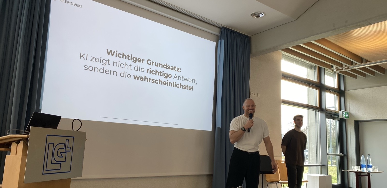 Pädagogischer Tag – Impression 1