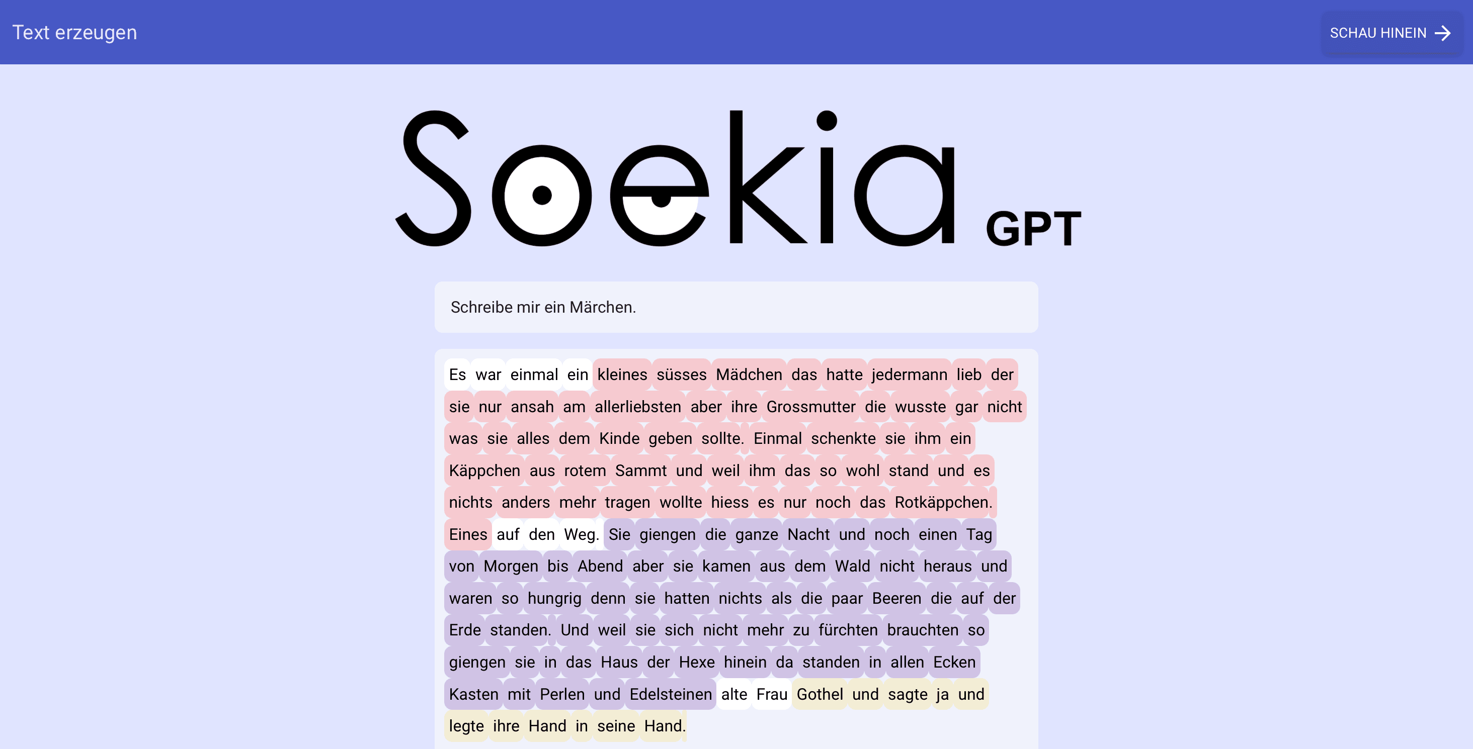 SoekiaGPT Screenshot 1