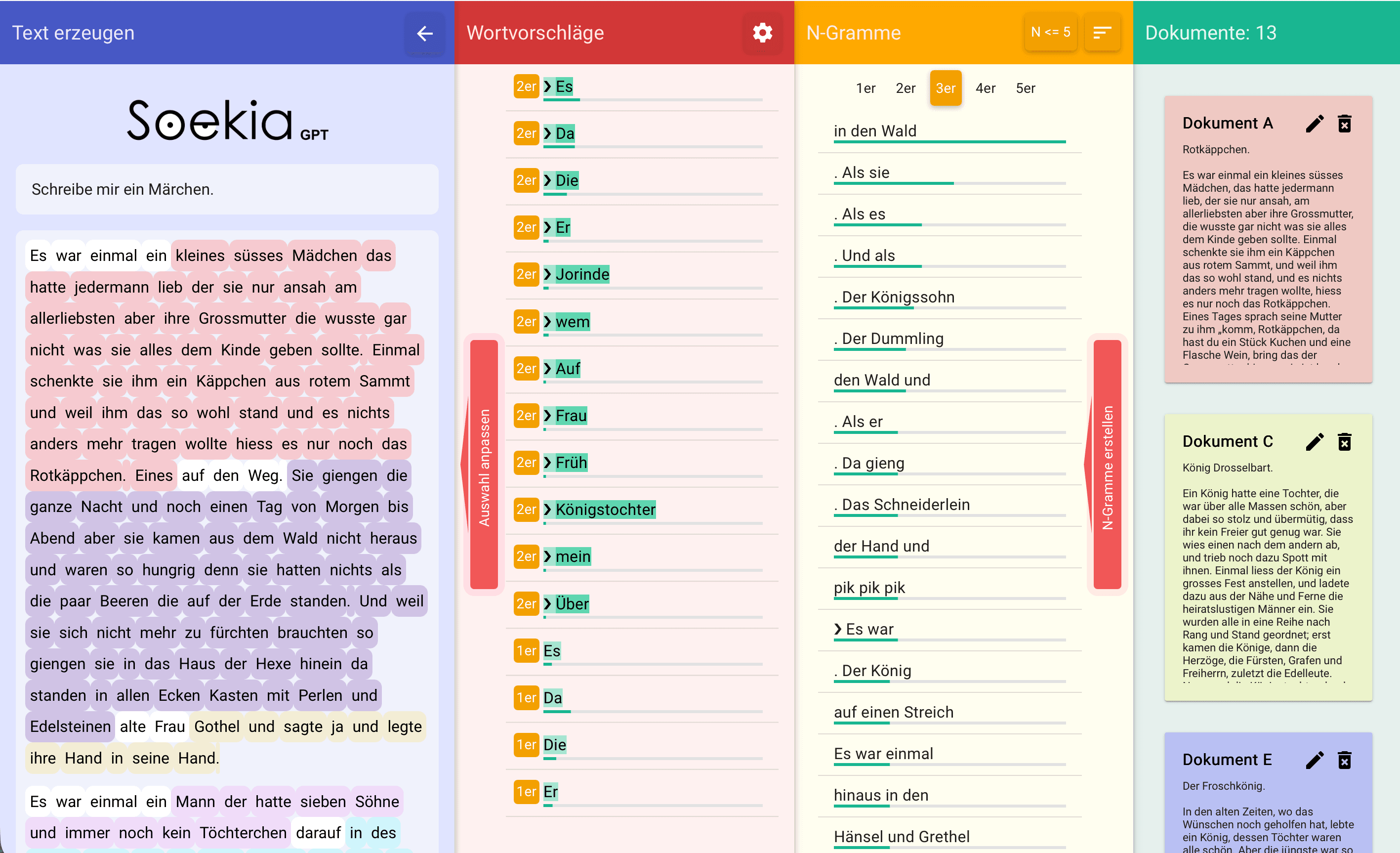 SoekiaGPT Screenshot 2