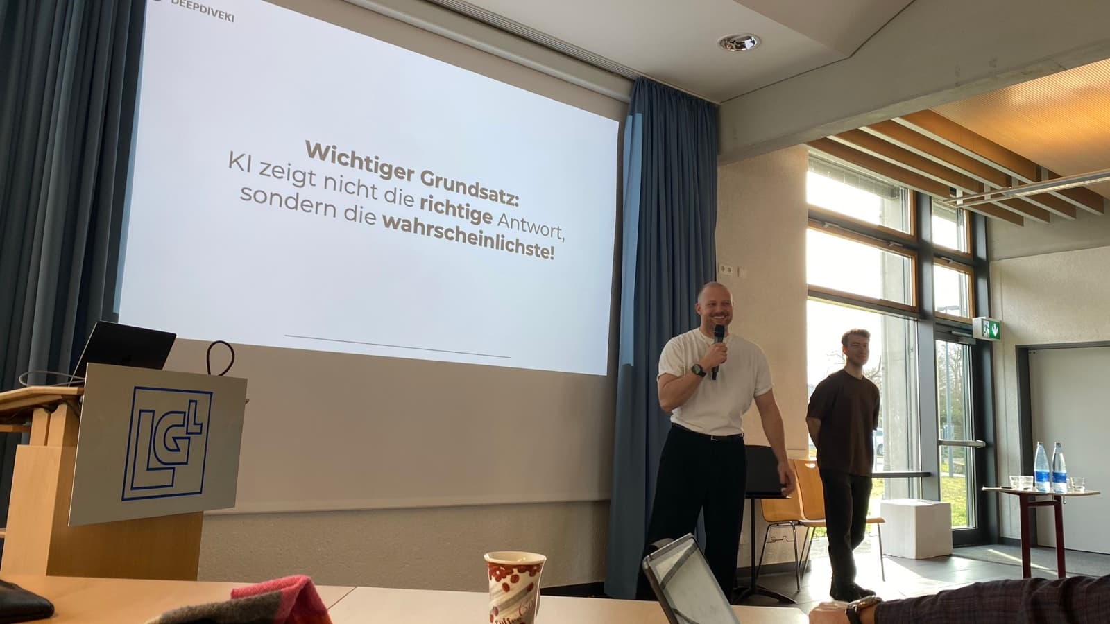 Pädagogischer Tag – Impression 1